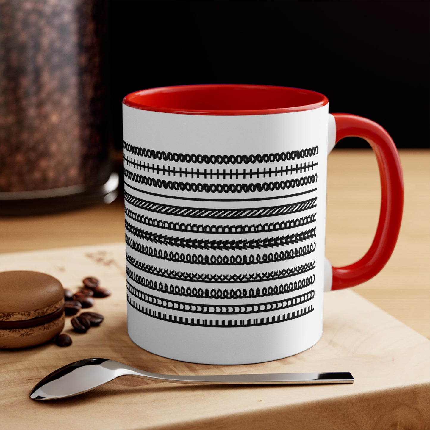 F' Carnists mug