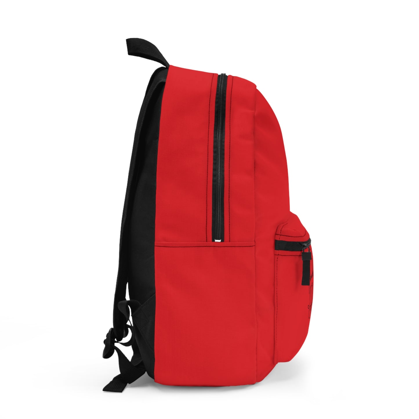 Friends Not Food - Eco-Friendly Backpack