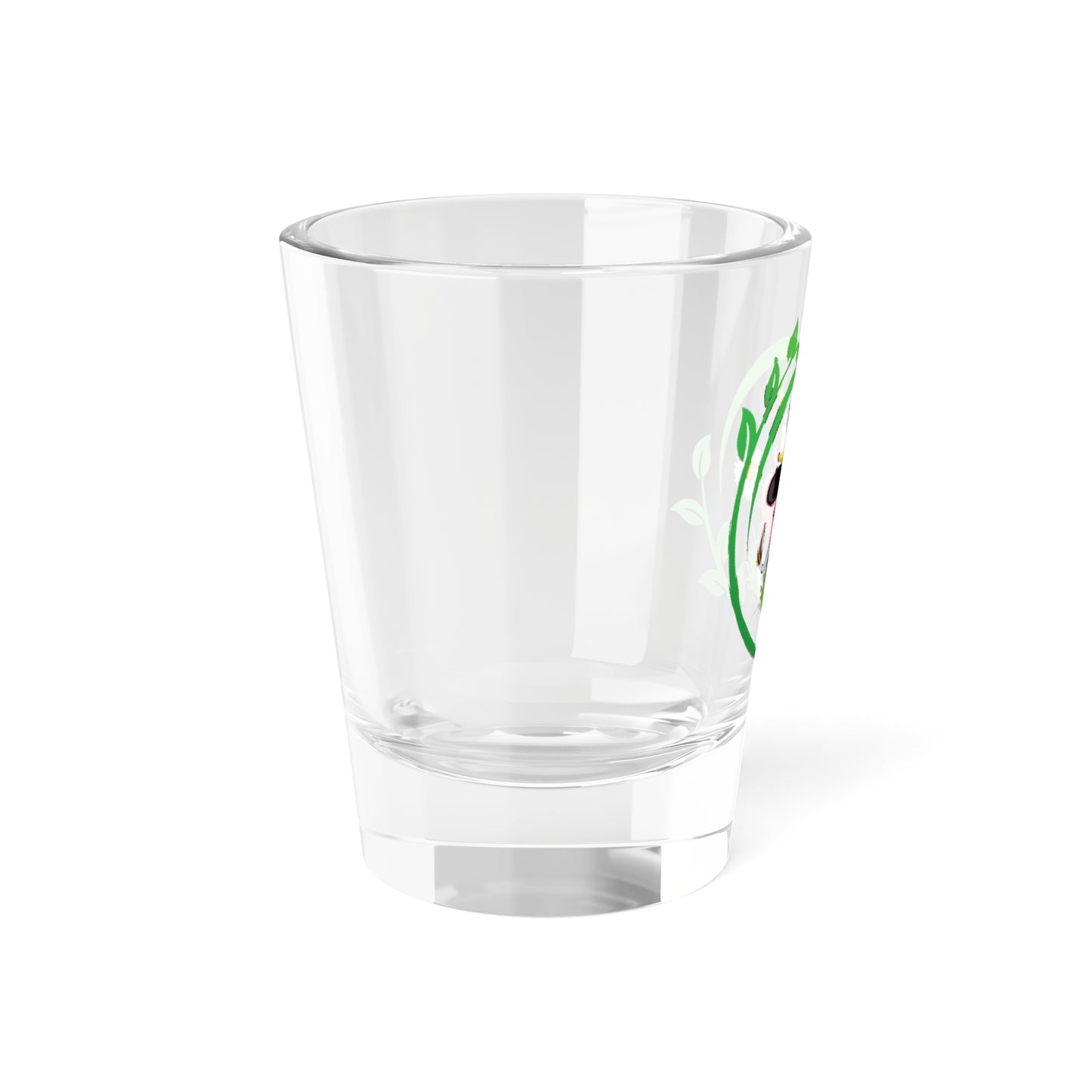 Pleading Cow - Shot Glass, 1.5oz