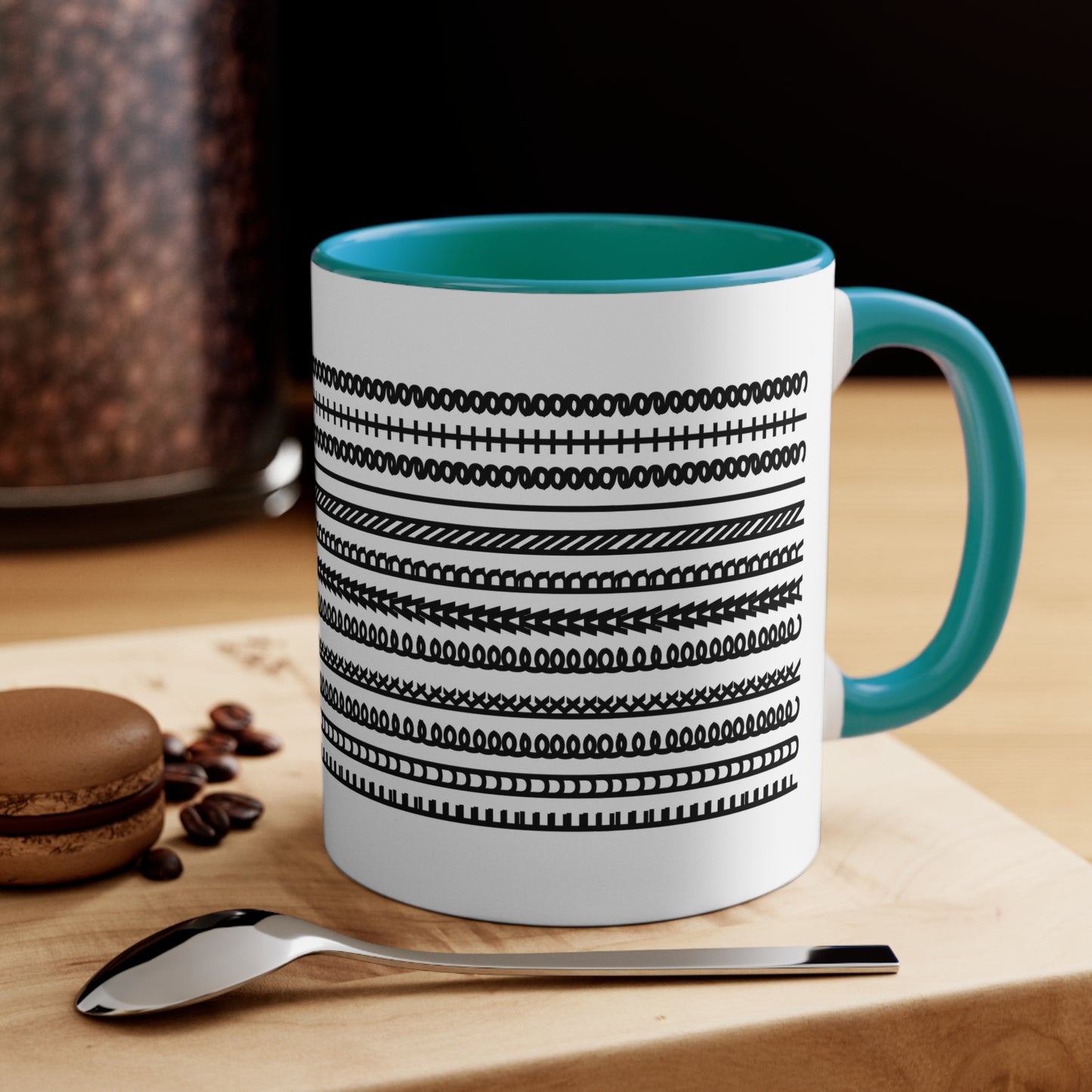 F' Carnists mug