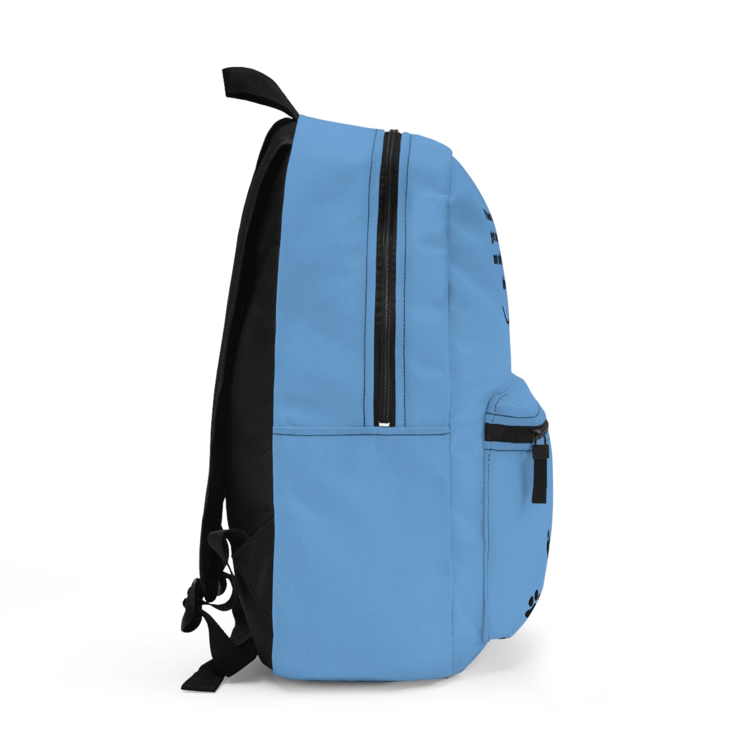 You're not my dog - Eco-Friendly Backpack