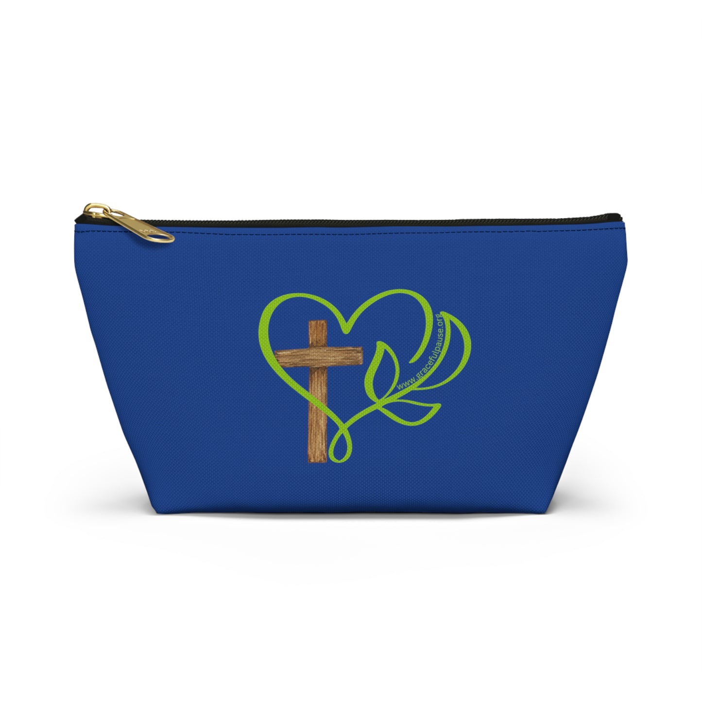 Christian Vegan - Accessory Pouch w T-bottom