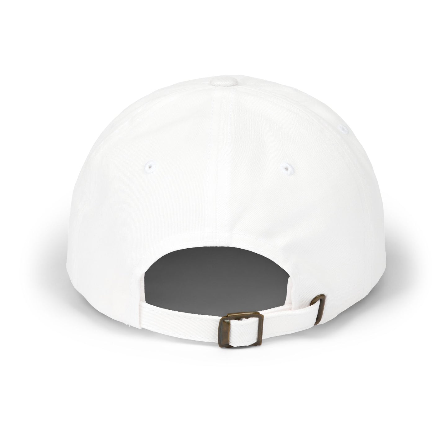 Paw Print - Embroidered Classic Dad Cap