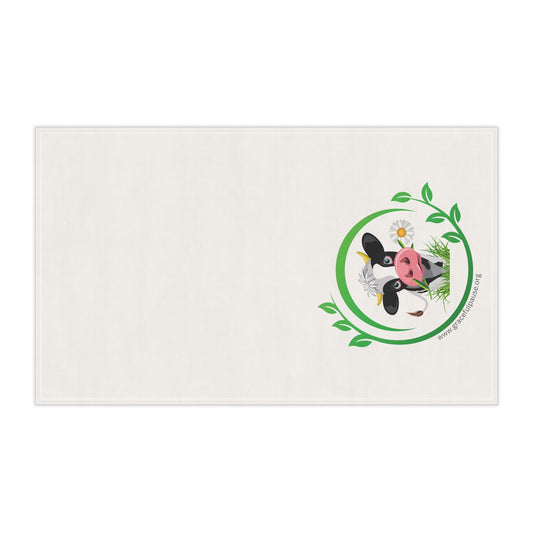 Pleading Cow - Kitchen Towel