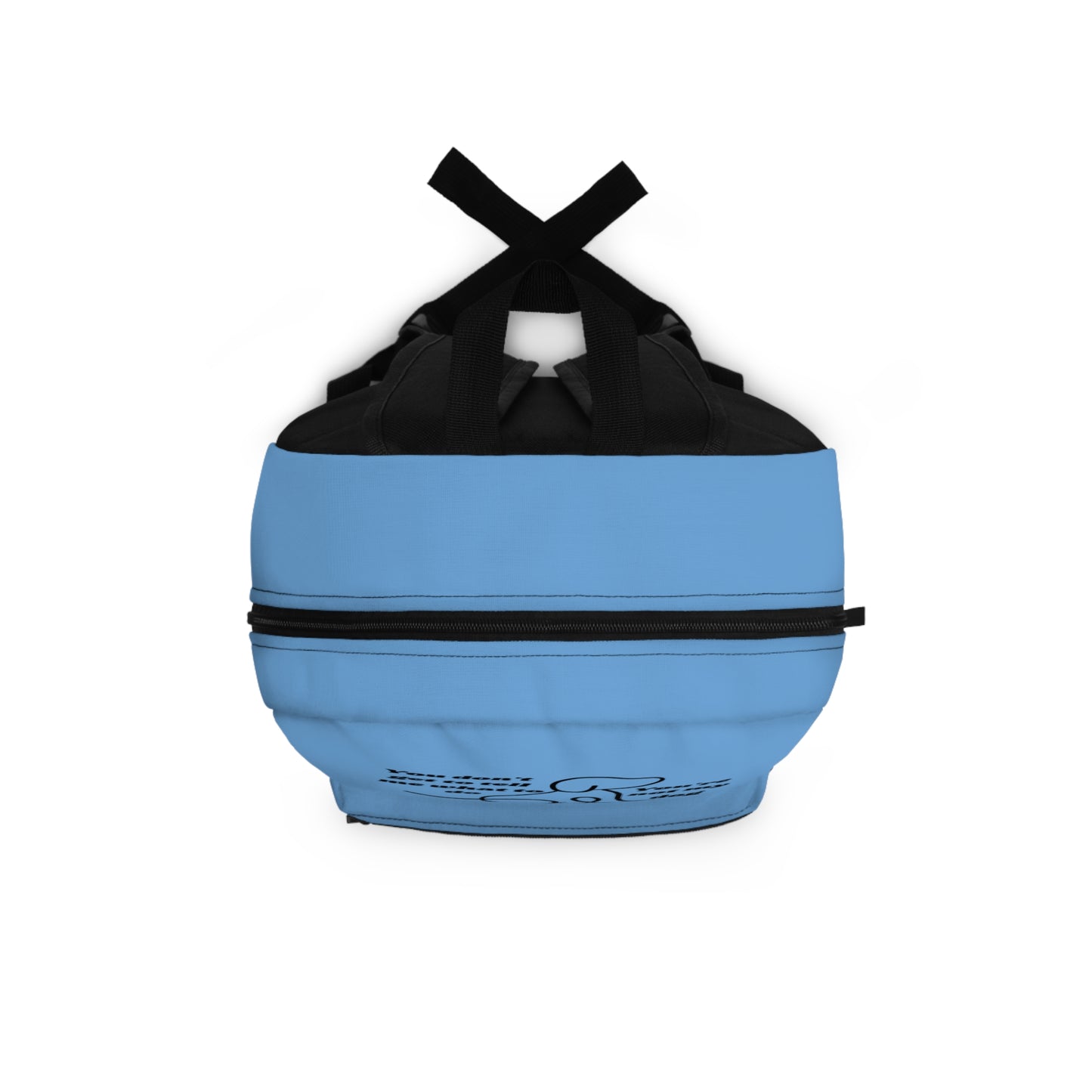 You're not my dog - Eco-Friendly Backpack