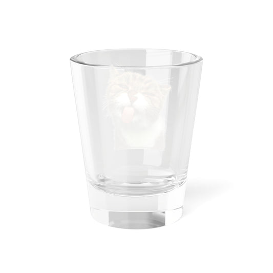 Cat - Shot Glass, 1.5oz
