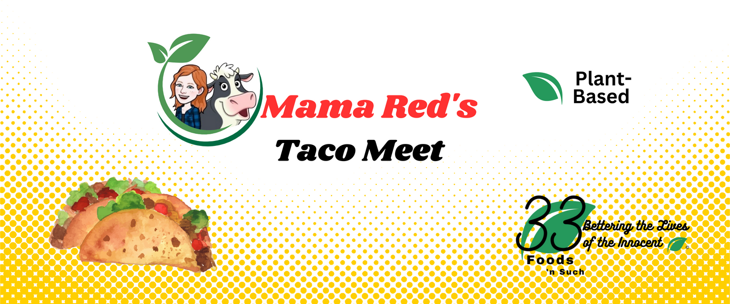 Mama Red's - Taco Meet - Meal Kit