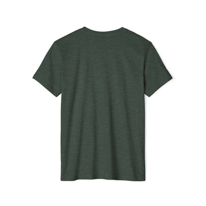 These are animals too - Unisex Recycled Organic T-Shirt