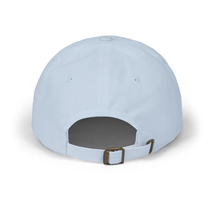 Paw Print - Embroidered Classic Dad Cap