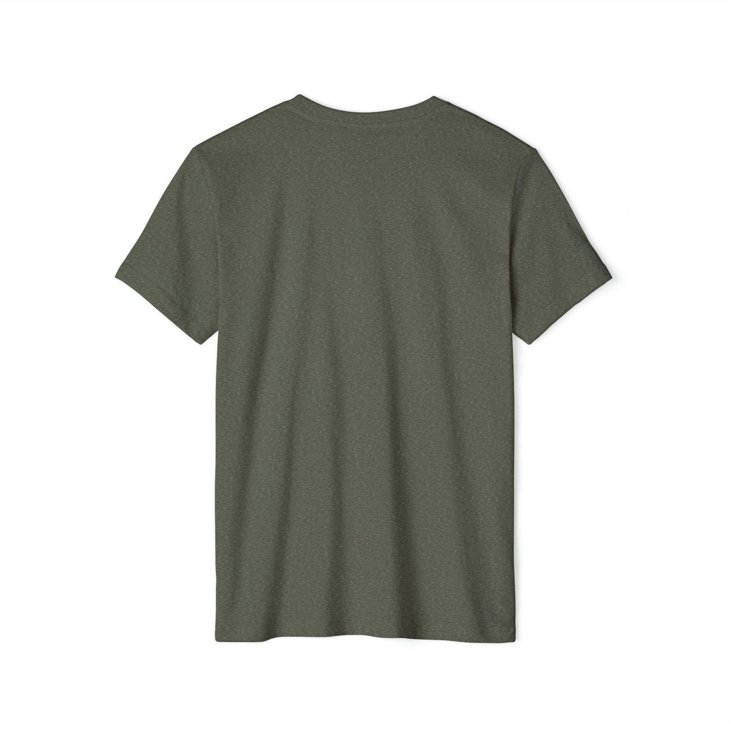 These are animals too - Unisex Recycled Organic T-Shirt