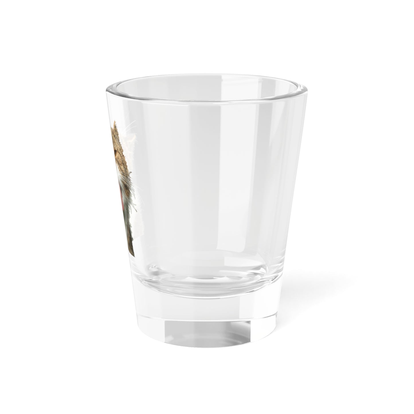Cat - Shot Glass, 1.5oz