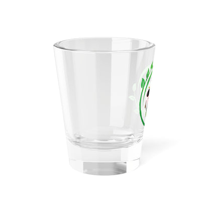 Pleading Cow - Shot Glass, 1.5oz