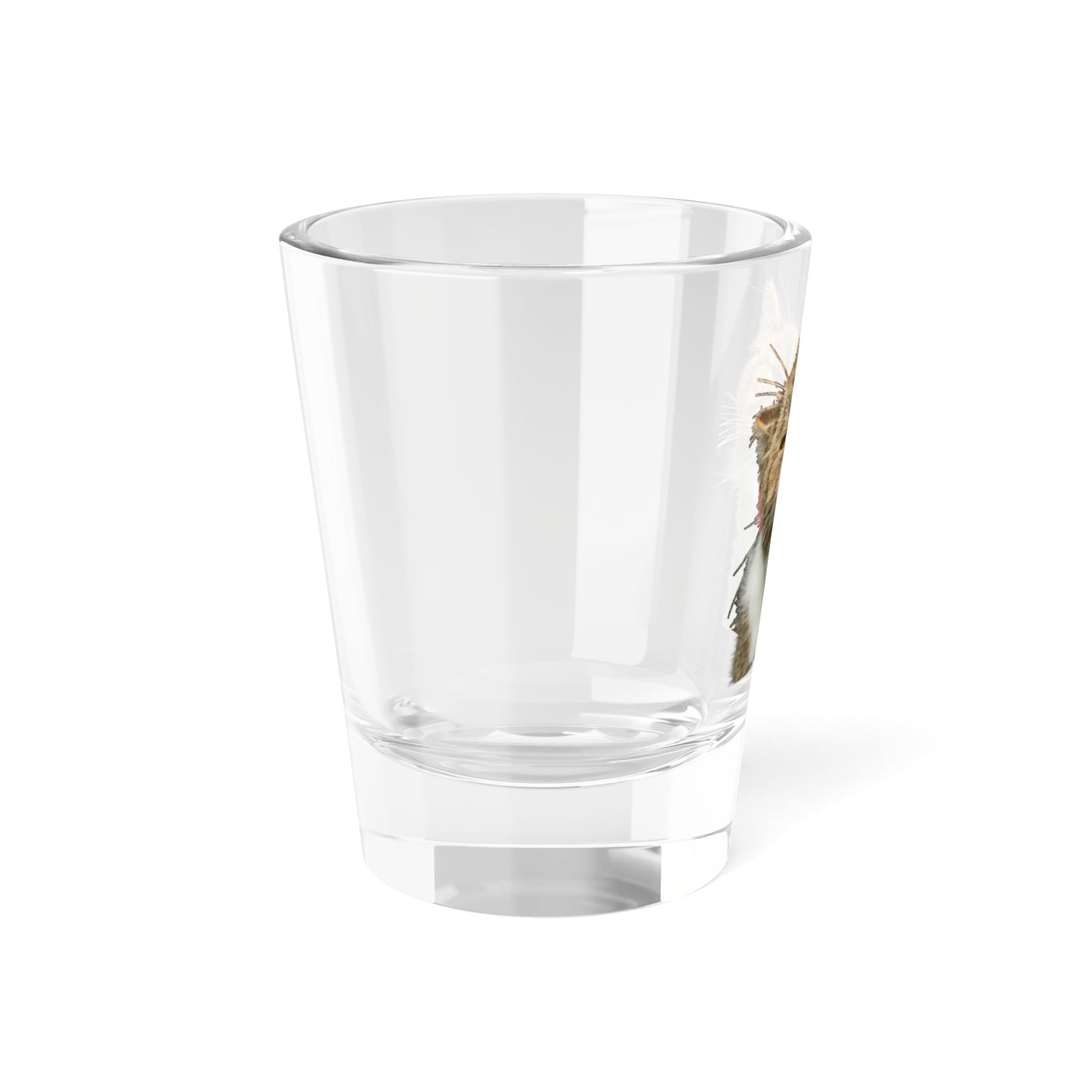 Cat - Shot Glass, 1.5oz