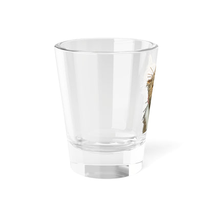 Cat - Shot Glass, 1.5oz
