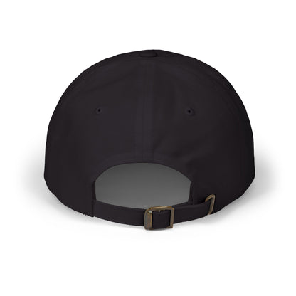 Paw Print - Embroidered Classic Dad Cap