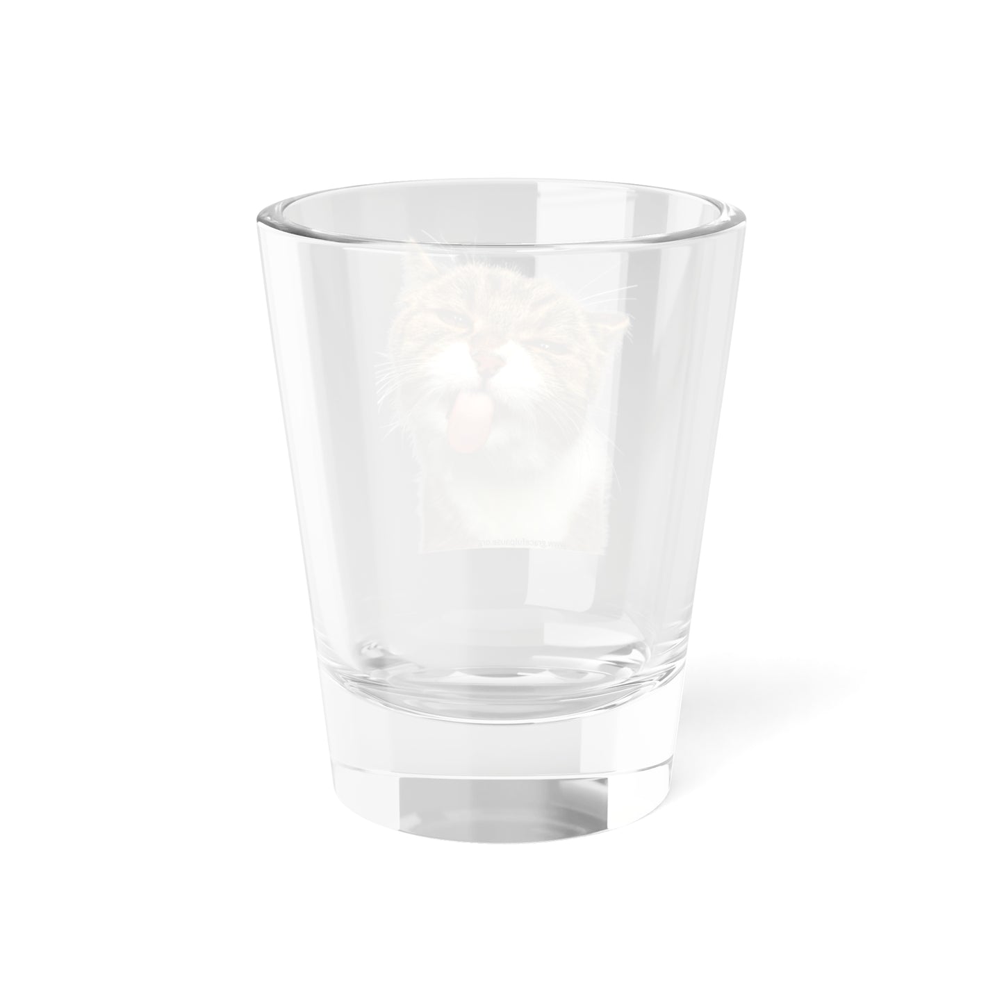 Cat - Shot Glass, 1.5oz