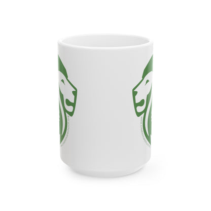 Creation Care Church - Symbol - Ceramic Mug